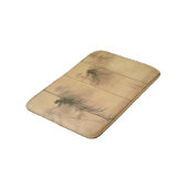 Der Wald der Kiefern Badematte (Schrägansicht)