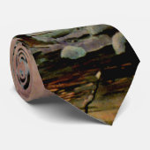 Der WALD durch SHARON SHARPE Krawatte (Gerollt)