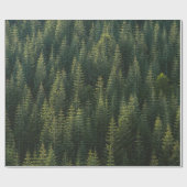 Der Wald Geschenkpapier (Flach)