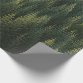 Der Wald Geschenkpapier (Ecke)