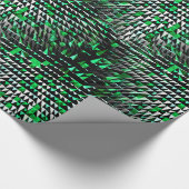 Der Wald... Geschenkpapier (Ecke)