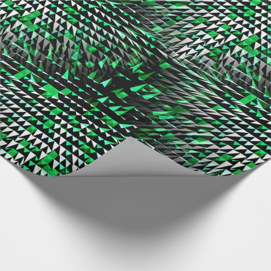 Der Wald... Geschenkpapier (Ecke)