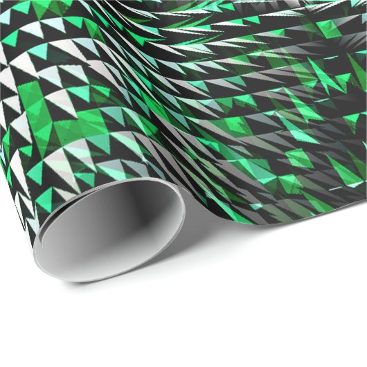 Der Wald... Geschenkpapier (Rolleneckpunkt)