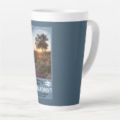 Der Wald Hampshire England Milchtasse (Rechte Ecke)