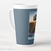 Der Wald Hampshire England Milchtasse (Linke Ecke)