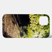 Der Wald im Frühling Case-Mate iPhone Hülle (Rückseite (Horizontal))