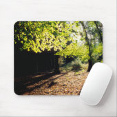 Der Wald im Frühling Mousepad (Mit Mouse)