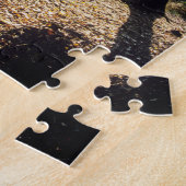 Der Wald im Frühling Puzzle (Seite)