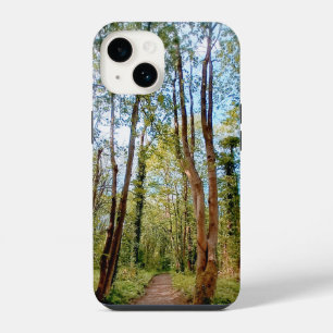 Der Wald iPhone 14 Hülle