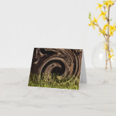 Der Wald...... Karte (Gelbe Blume)