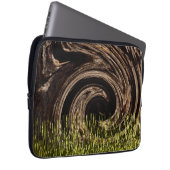 Der Wald...... Laptopschutzhülle (Vorne Rechts)