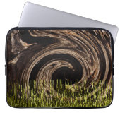 Der Wald...... Laptopschutzhülle (Vorderseite)