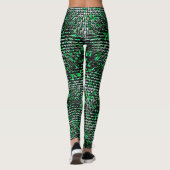 Der Wald... Leggings (Rückseite)