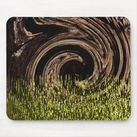 Der Wald...... Mousepad (Vorne)