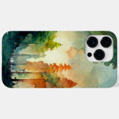 Der Wald (Natur) Case-Mate iPhone Hülle (Rückseite (Horizontal))