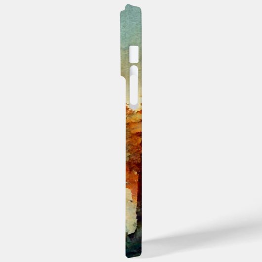 Der Wald (Natur) Case-Mate iPhone Hülle (Rückseite / Links)