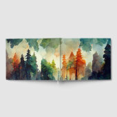 Der Wald (Natur) Gästebuch (Voll)