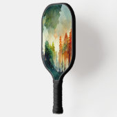 Der Wald (Natur) Pickleball Schläger (Links)