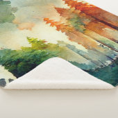 Der Wald (Natur) Sherpadecke (3/4)