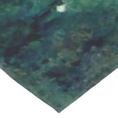 Der Wald (Natur) Tischdecke (Schrägansicht)