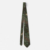 DER WALD SPRICHT KRAWATTE (Rückseite)