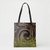 Der Wald...... Tasche (Vorderseite)