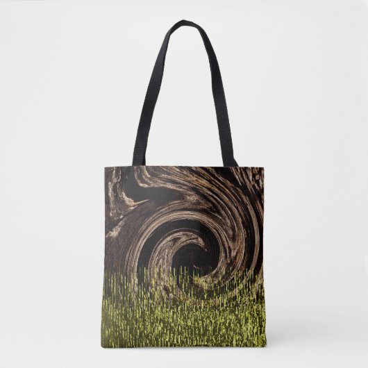 Der Wald...... Tasche (Vorderseite)