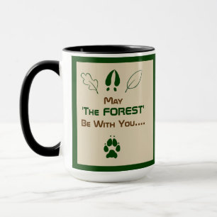 DER WALD TASSE