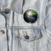 Der Wald von O Cebreiro Button (Beispiel)
