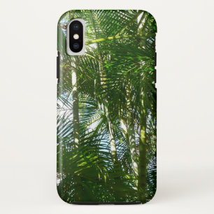 Der Wald von Palmen tropische Natur Case-Mate iPhone Hülle