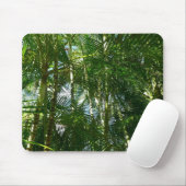 Der Wald von Palmen tropische Natur Mousepad (Mit Mouse)
