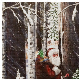 Der Waldbesucher 3 Stoff