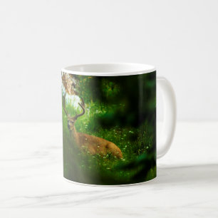Der Waldfürst Kaffeetasse