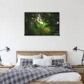 Der Waldfürst Leinwanddruck (Insitu (Schlafzimmer))