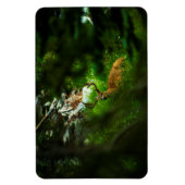 Der Waldfürst Magnet (Vertikal)