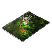 Der Waldfürst Notizblock (Linke Seite)