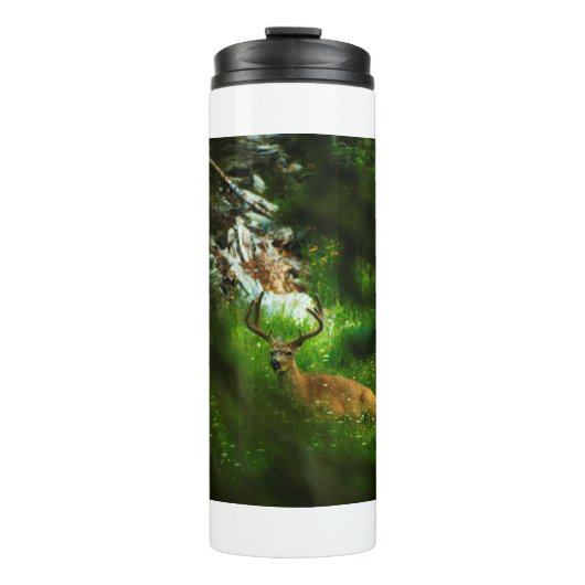 Der Waldfürst Thermosbecher (Vorderseite)