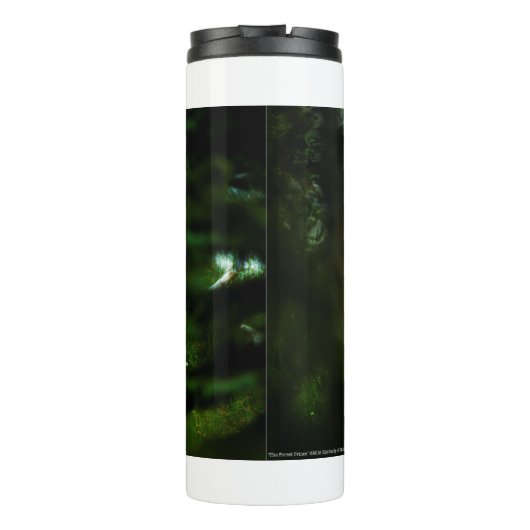 Der Waldfürst Thermosbecher (Rückseite)