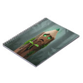 Der Waldgast Notizblock (Linke Seite)