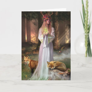 Der Waldhüter Karte