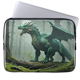 Der Waldkönig  Laptopschutzhülle