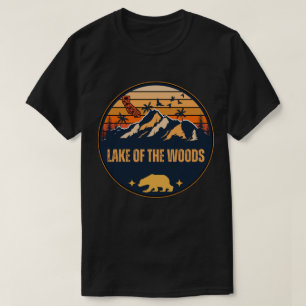 Der Waldsee, Kalifornien T-Shirt