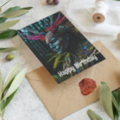 Der Waldwächter Postkarte