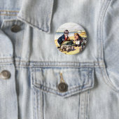 DER WALRUS UND DER CARPENTER IN WONDERLAND BUTTON (Beispiel)