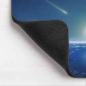 Der Walzer der m�t�orites Mousepad (Ecke)
