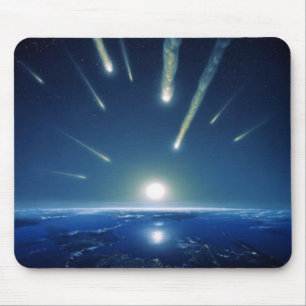 Der Walzer der m�t�orites Mousepad