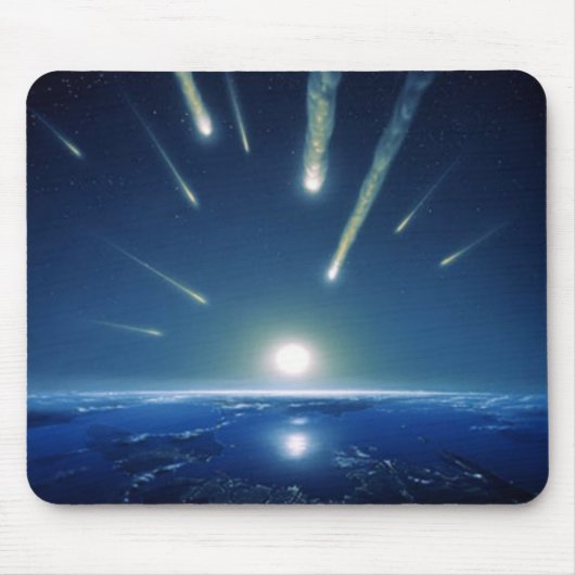 Der Walzer der m�t�orites Mousepad (Vorne)