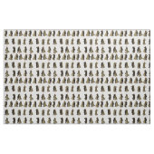 Der Walzer Stoff (Yard (91,4 cm))