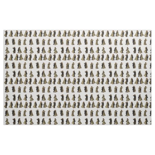Der Walzer Stoff (Yard (91,4 cm))
