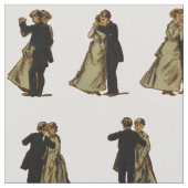 Der Walzer Stoff (Nahaufnahme)